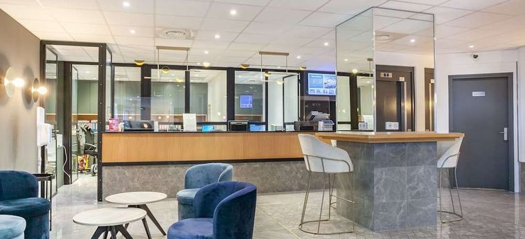 Residhotel Le Grand Prado Marseille: Foto 