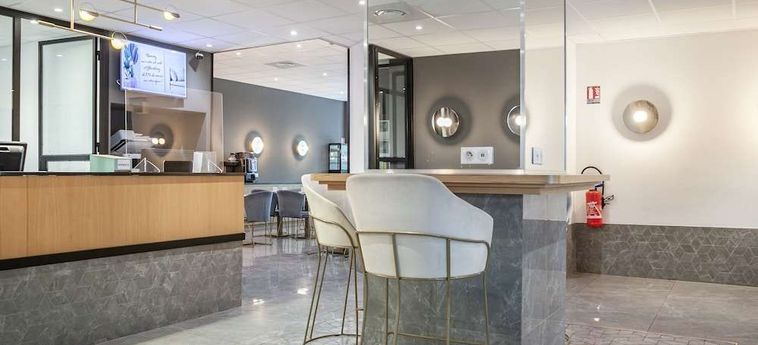 Residhotel Le Grand Prado Marseille: Foto 