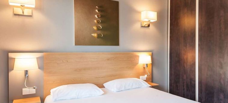 Residhotel Le Grand Prado Marseille: Foto 