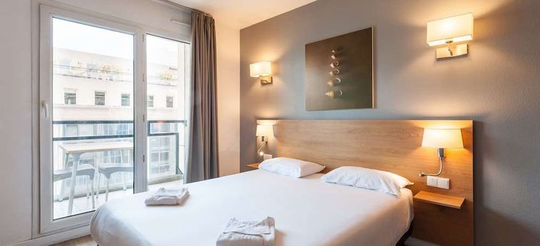Residhotel Le Grand Prado Marseille: Foto 