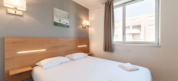 Residhotel Le Grand Prado Marseille: Foto 