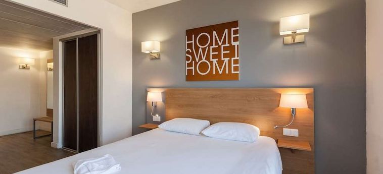 Residhotel Le Grand Prado Marseille: Foto 