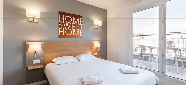 Residhotel Le Grand Prado Marseille: Foto 