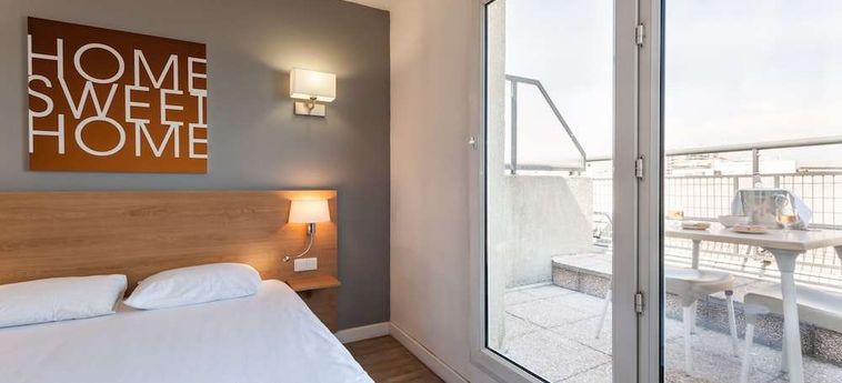 Residhotel Le Grand Prado Marseille: Foto 