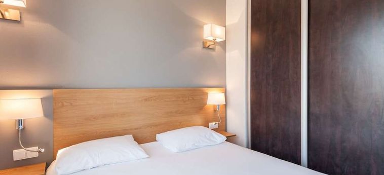 Residhotel Le Grand Prado Marseille: Foto 
