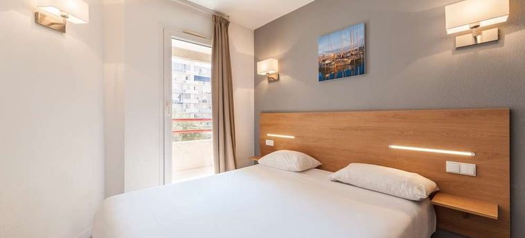 Residhotel Le Grand Prado Marseille: Foto 