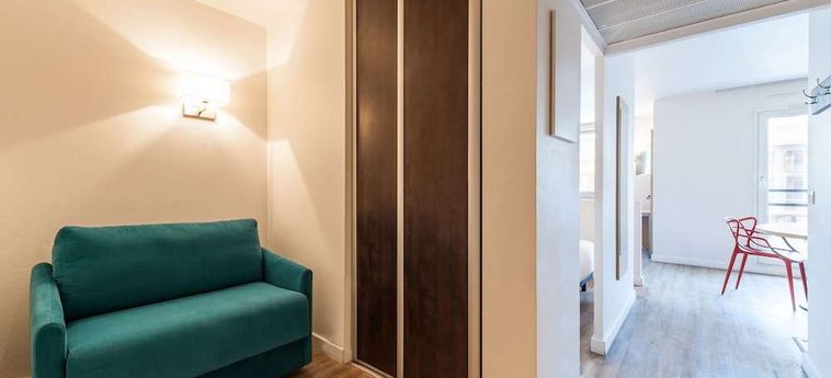 Residhotel Le Grand Prado Marseille: Foto 