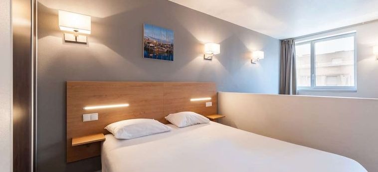 Residhotel Le Grand Prado Marseille: Foto 