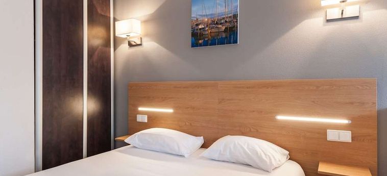 Residhotel Le Grand Prado Marseille: Foto 