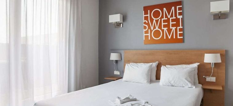 Residhotel Le Grand Prado Marseille: Foto 