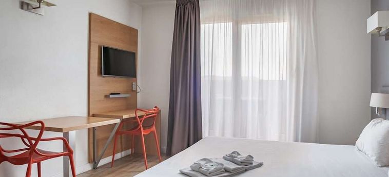Residhotel Le Grand Prado Marseille: Foto 