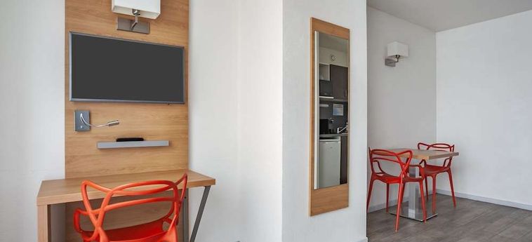 Residhotel Le Grand Prado Marseille: Foto 