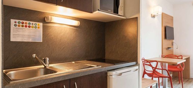 Residhotel Le Grand Prado Marseille: Foto 