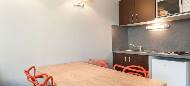 Residhotel Le Grand Prado Marseille: Foto 