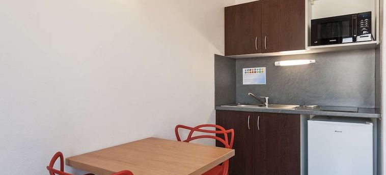 Residhotel Le Grand Prado Marseille: Foto 