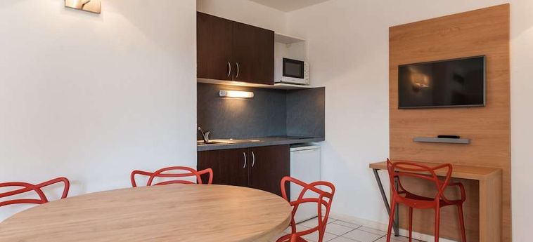 Residhotel Le Grand Prado Marseille: Foto 