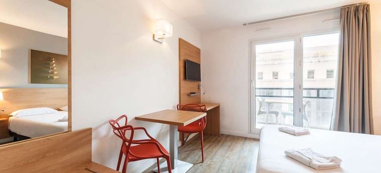 Residhotel Le Grand Prado Marseille: Foto 