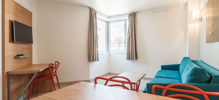 Residhotel Le Grand Prado Marseille: Foto 