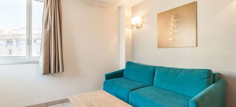 Residhotel Le Grand Prado Marseille: Foto 