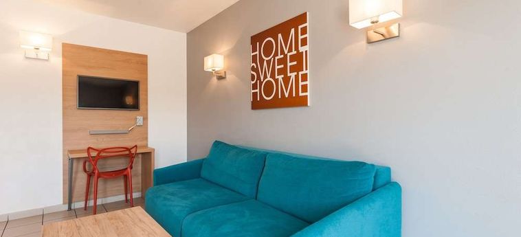 Residhotel Le Grand Prado Marseille: Foto 