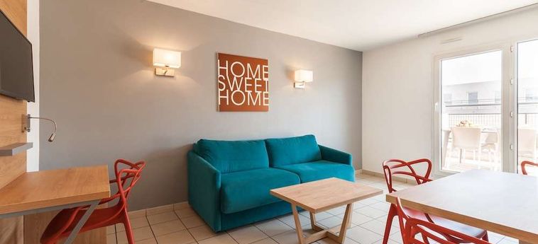 Residhotel Le Grand Prado Marseille: Foto 