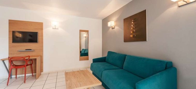 Residhotel Le Grand Prado Marseille: Foto 