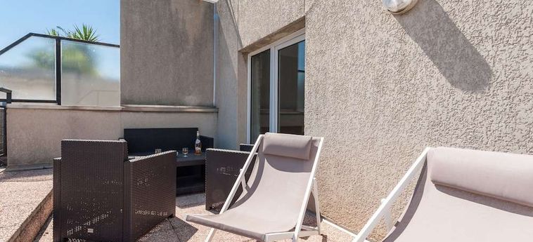 Residhotel Le Grand Prado Marseille: Foto 