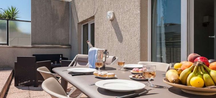Residhotel Le Grand Prado Marseille: Foto 