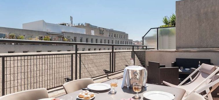Residhotel Le Grand Prado Marseille: Foto 