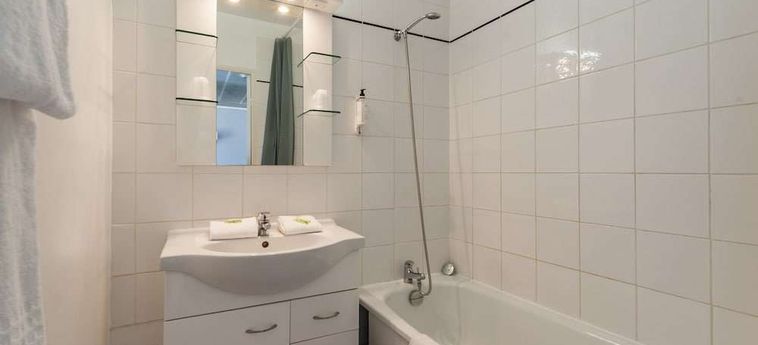 Residhotel Le Grand Prado Marseille: Foto 
