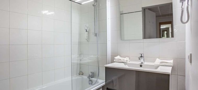 Residhotel Le Grand Prado Marseille: Foto 