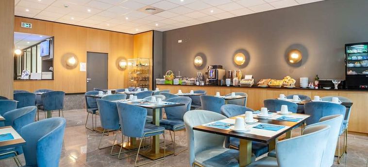 Residhotel Le Grand Prado Marseille: Foto 