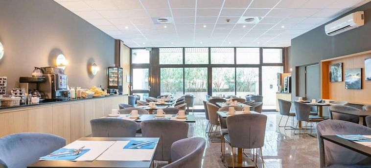 Residhotel Le Grand Prado Marseille: Foto 