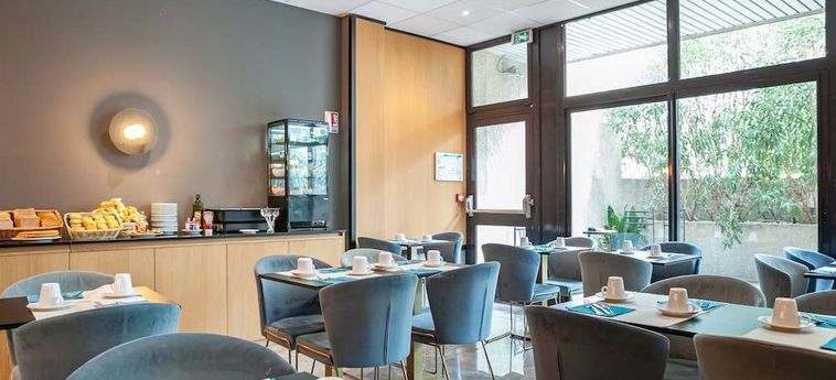 Residhotel Le Grand Prado Marseille: Foto 