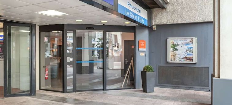 Residhotel Le Grand Prado Marseille: Foto 