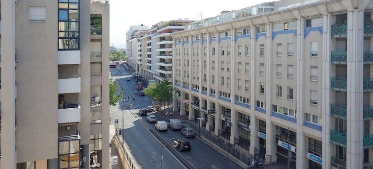 Residhotel Le Grand Prado Marseille: Foto 