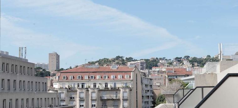 Residhotel Le Grand Prado Marseille: Foto 