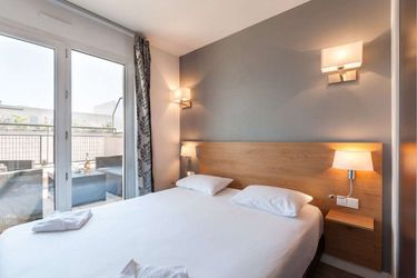 Residhotel Le Grand Prado Marseille: Photo 