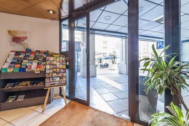 Residhotel Le Grand Prado Marseille: Photo 