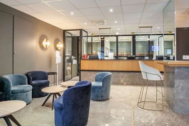 Residhotel Le Grand Prado Marseille: Photo 