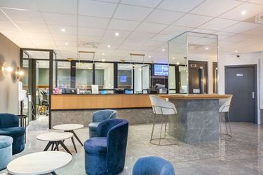 Residhotel Le Grand Prado Marseille: Photo 