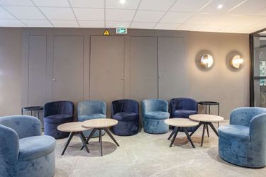 Residhotel Le Grand Prado Marseille: Photo 