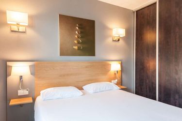 Residhotel Le Grand Prado Marseille: Photo 