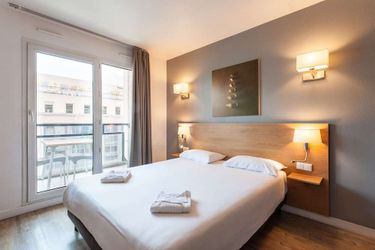 Residhotel Le Grand Prado Marseille: Photo 