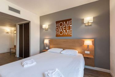 Residhotel Le Grand Prado Marseille: Photo 
