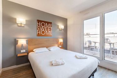 Residhotel Le Grand Prado Marseille: Photo 