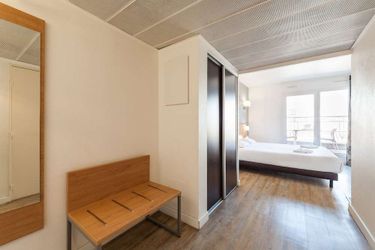 Residhotel Le Grand Prado Marseille: Photo 