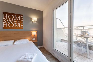 Residhotel Le Grand Prado Marseille: Photo 