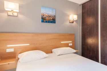 Residhotel Le Grand Prado Marseille: Photo 