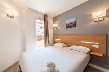 Residhotel Le Grand Prado Marseille: Photo 